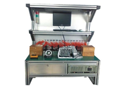 工控机型气电量仪综合检测站