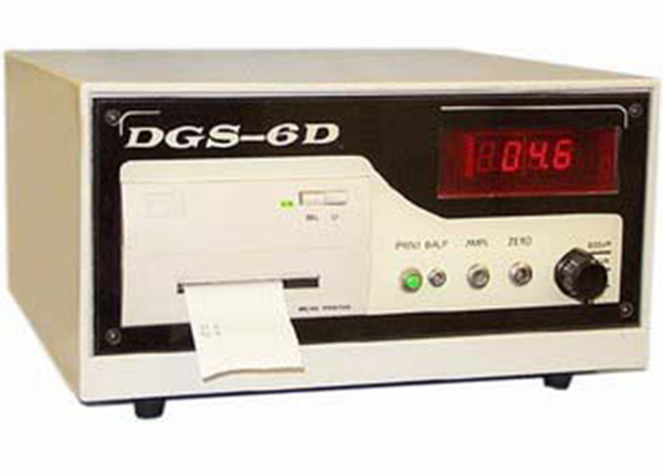DGS-6D数显电感测微仪