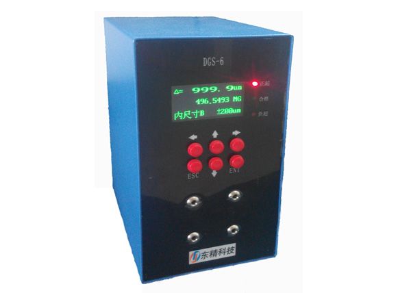 DGS-6电感测微仪测控电箱