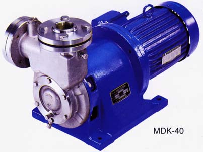 MD/CQF系列磁力泵CQF40-32-130